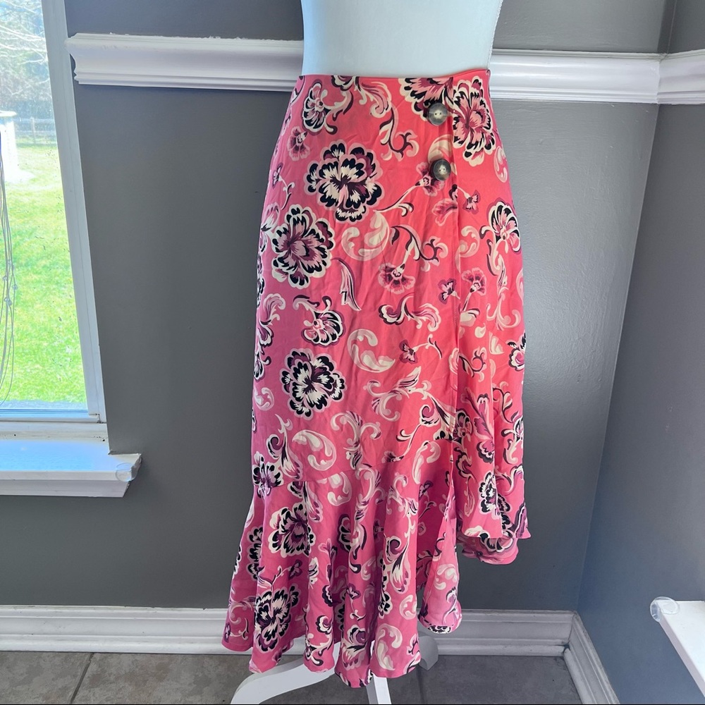 NWOT Asymmetrical Skirt
